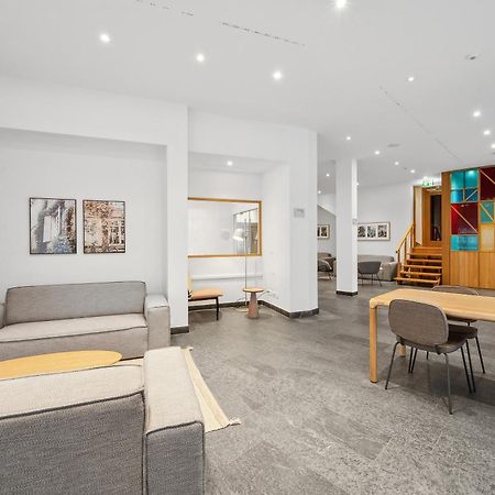 Limehome Basel Muenzgasse Εξωτερικό φωτογραφία