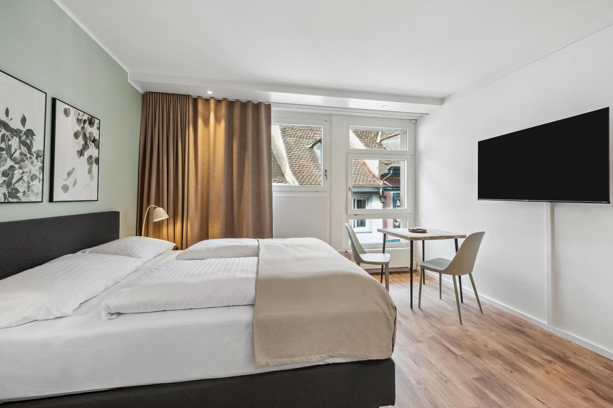 Limehome Basel Muenzgasse Εξωτερικό φωτογραφία