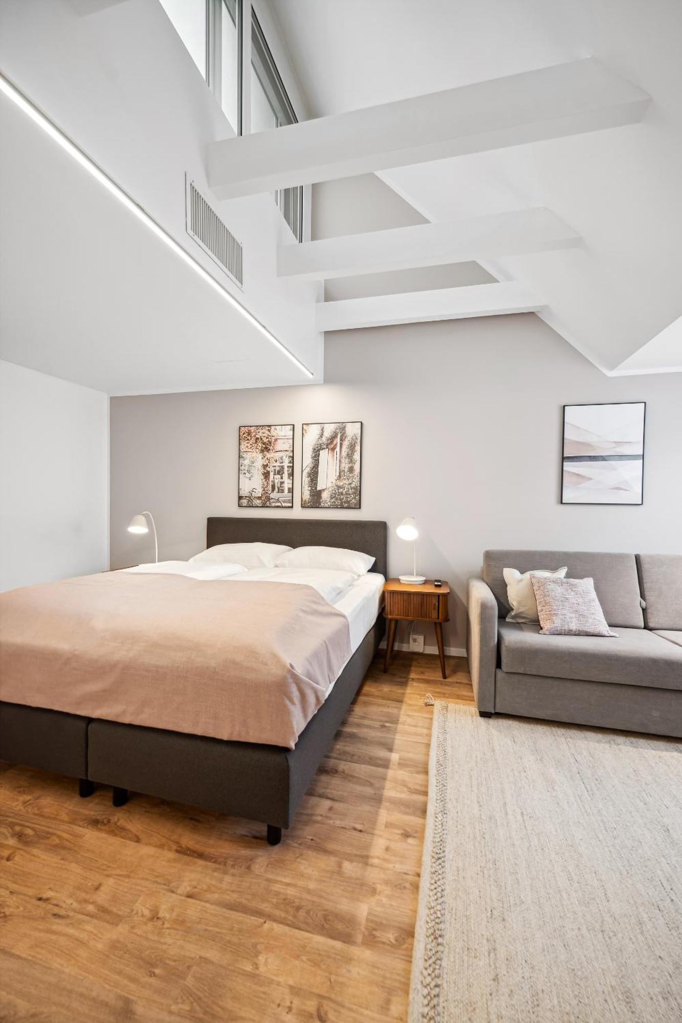 Limehome Basel Muenzgasse Εξωτερικό φωτογραφία