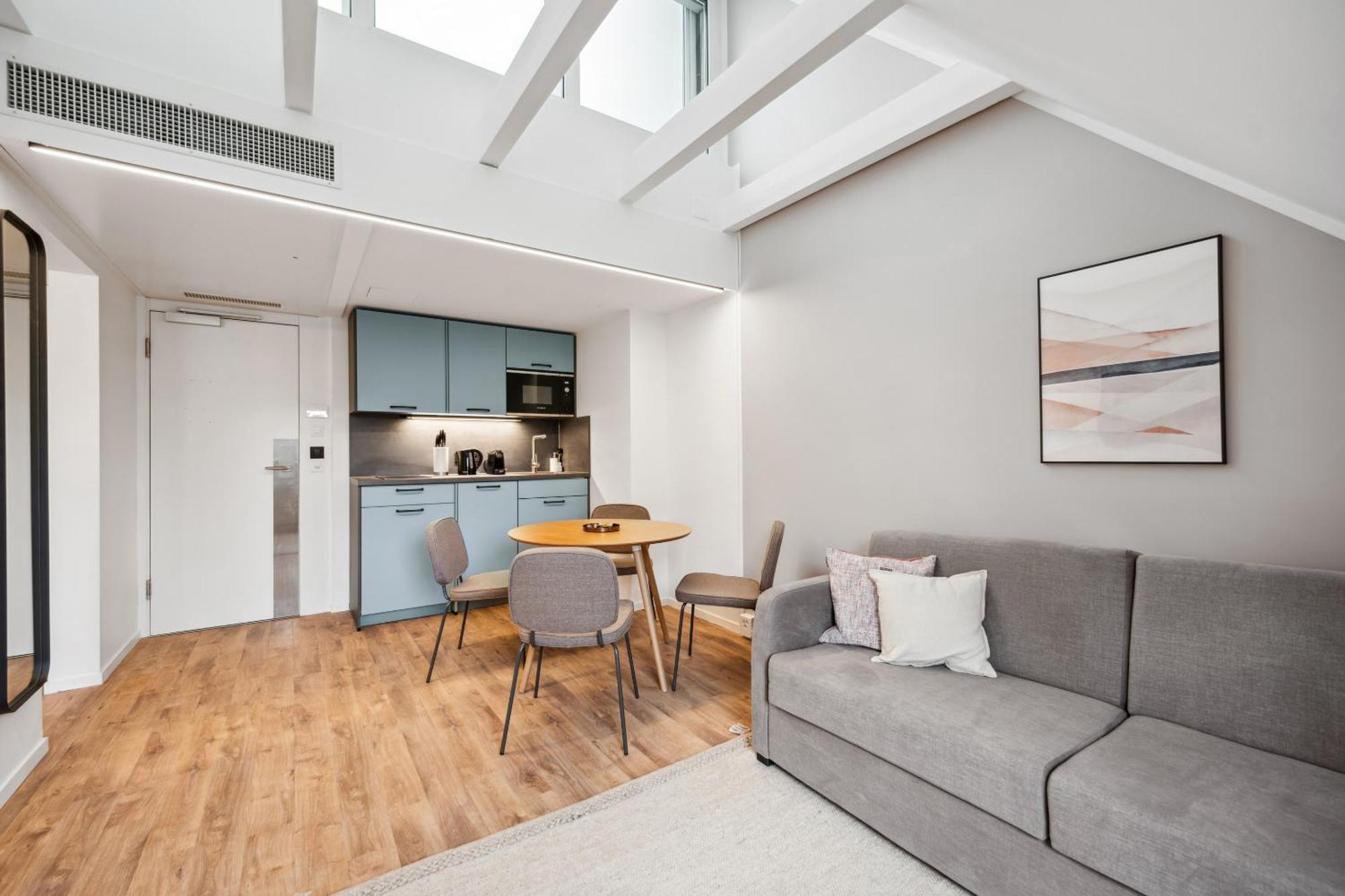 Limehome Basel Muenzgasse Εξωτερικό φωτογραφία