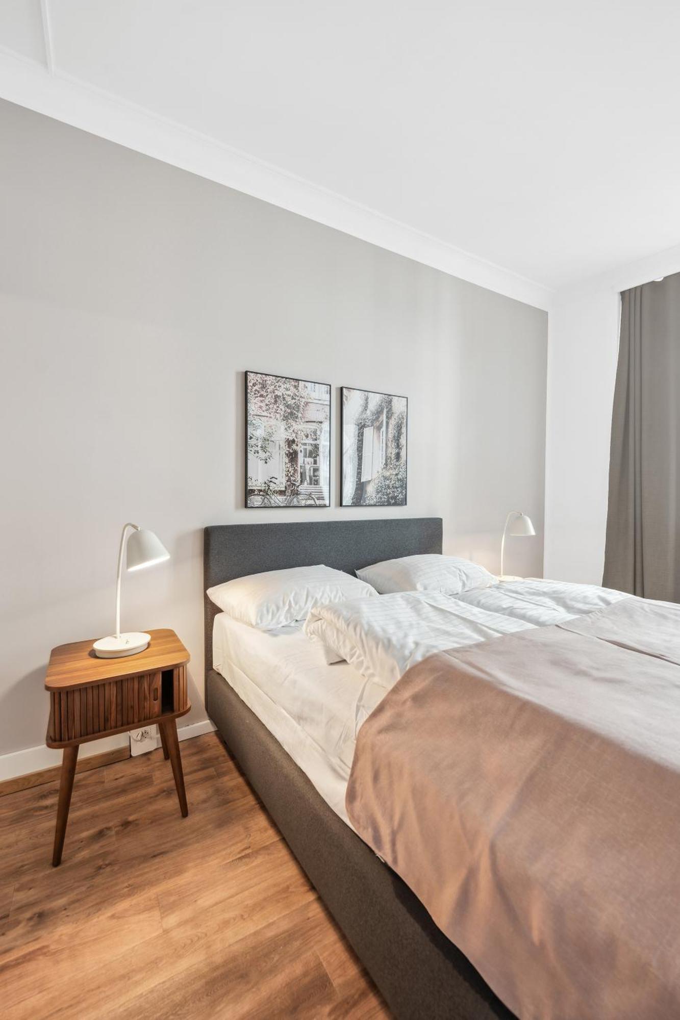 Limehome Basel Muenzgasse Δωμάτιο φωτογραφία