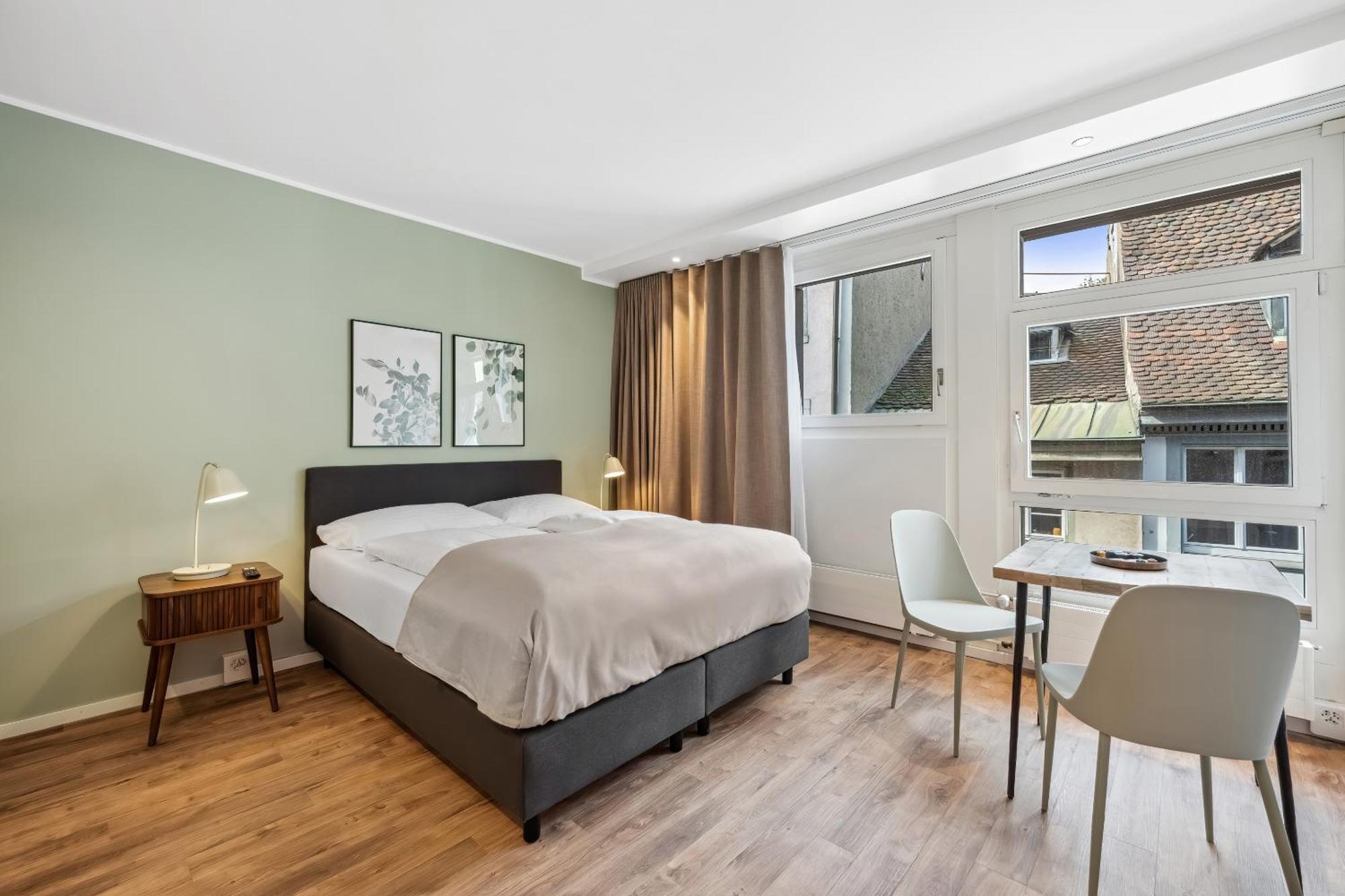Limehome Basel Muenzgasse Εξωτερικό φωτογραφία