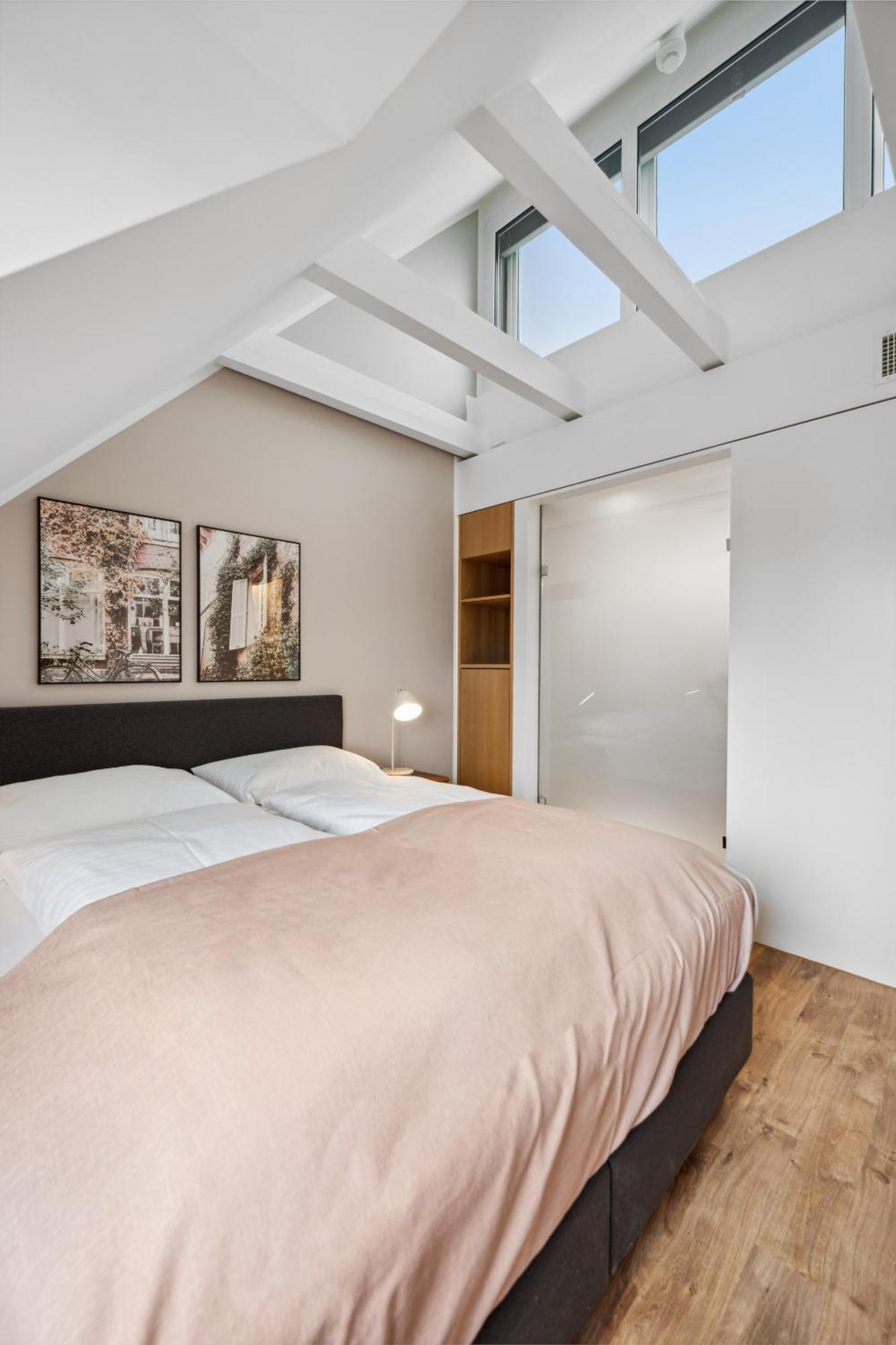 Limehome Basel Muenzgasse Δωμάτιο φωτογραφία
