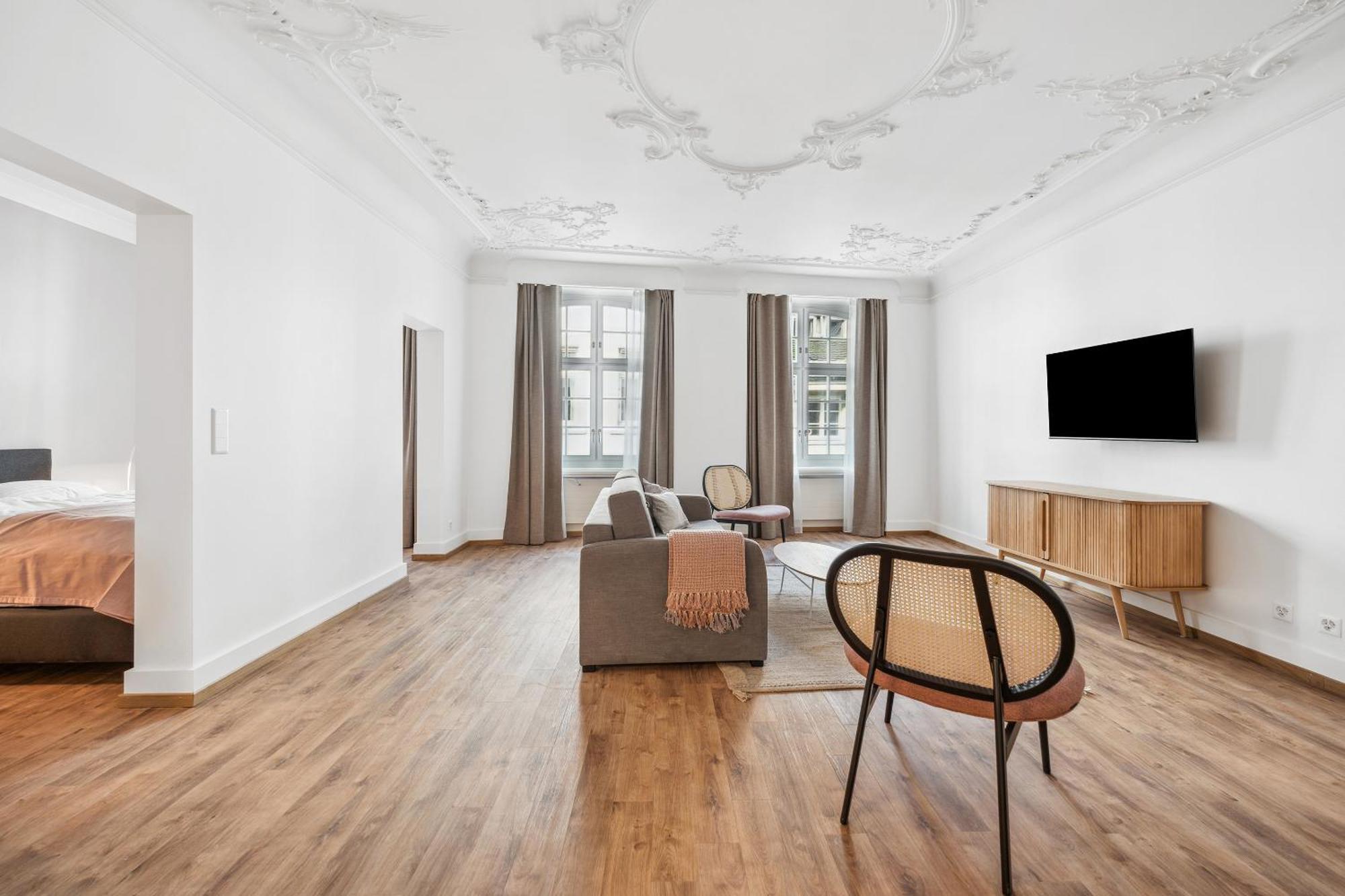 Limehome Basel Muenzgasse Εξωτερικό φωτογραφία
