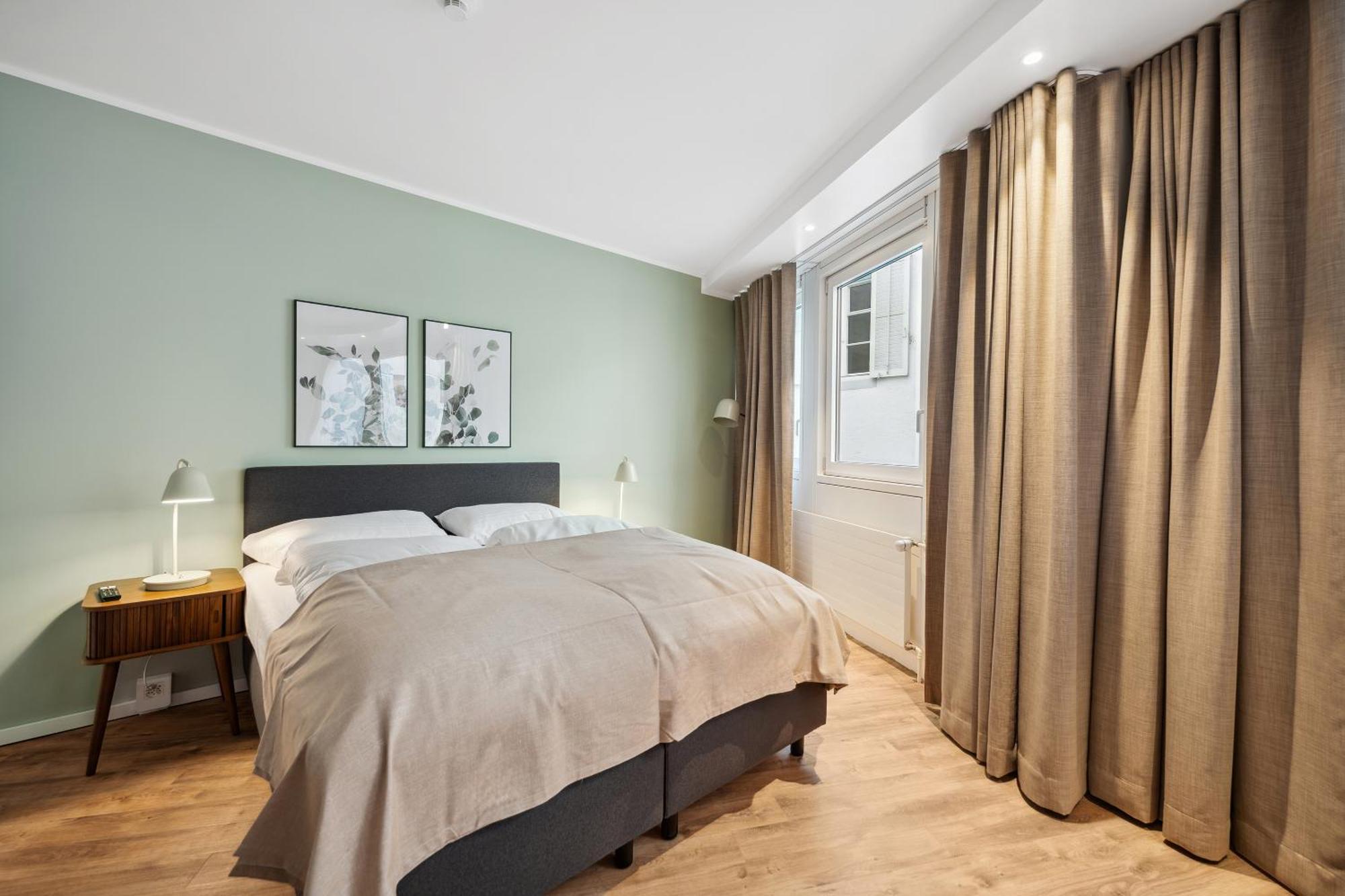 Limehome Basel Muenzgasse Εξωτερικό φωτογραφία