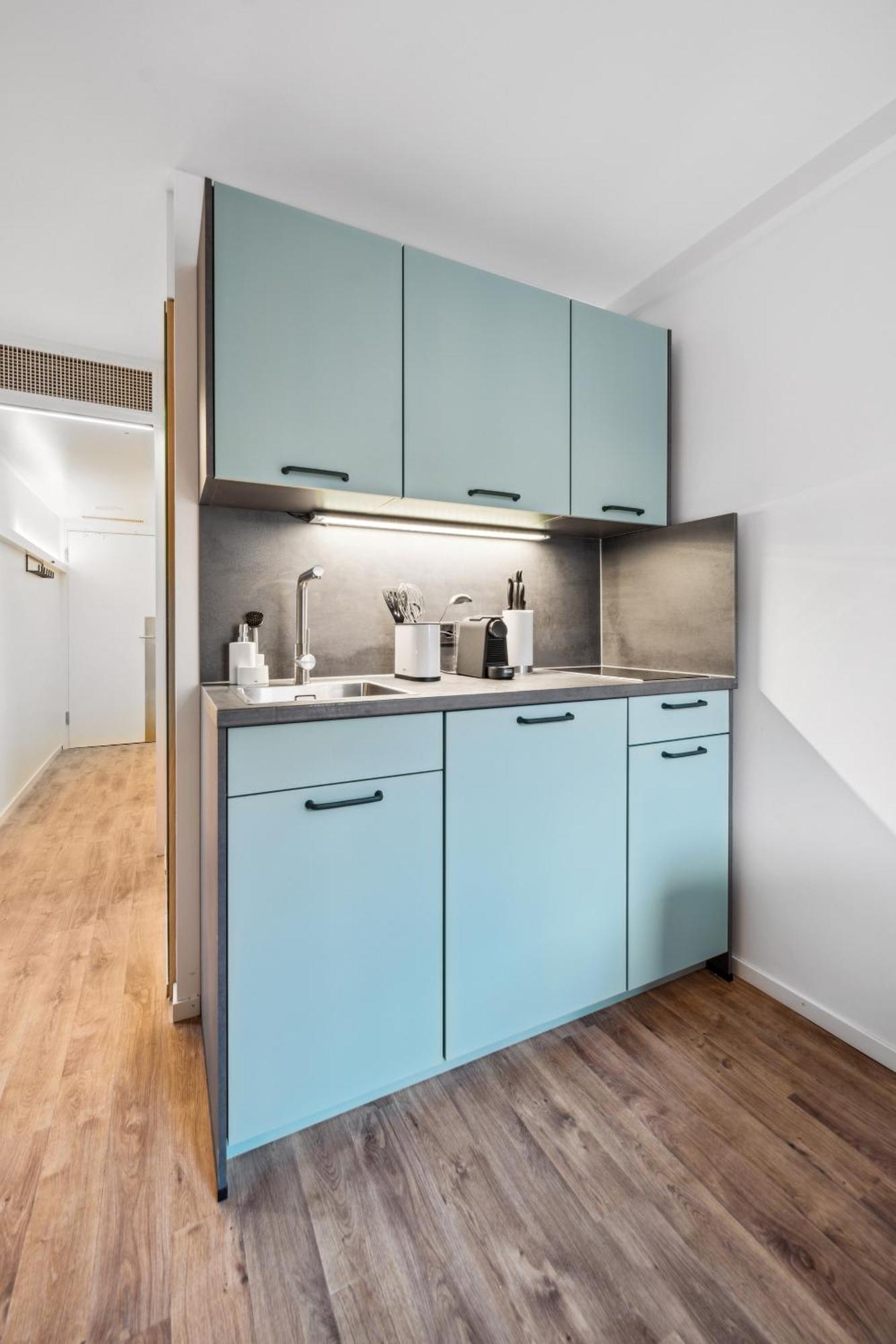 Limehome Basel Muenzgasse Εξωτερικό φωτογραφία