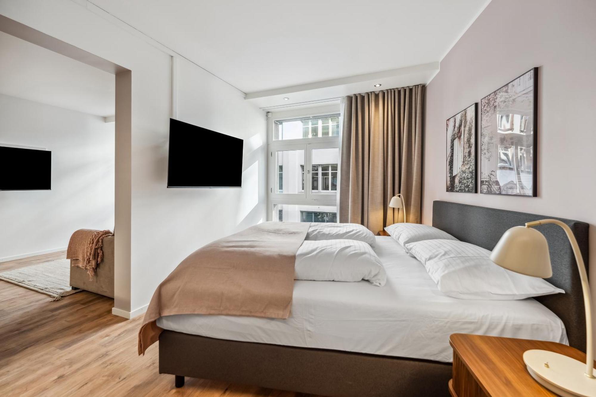 Limehome Basel Muenzgasse Εξωτερικό φωτογραφία