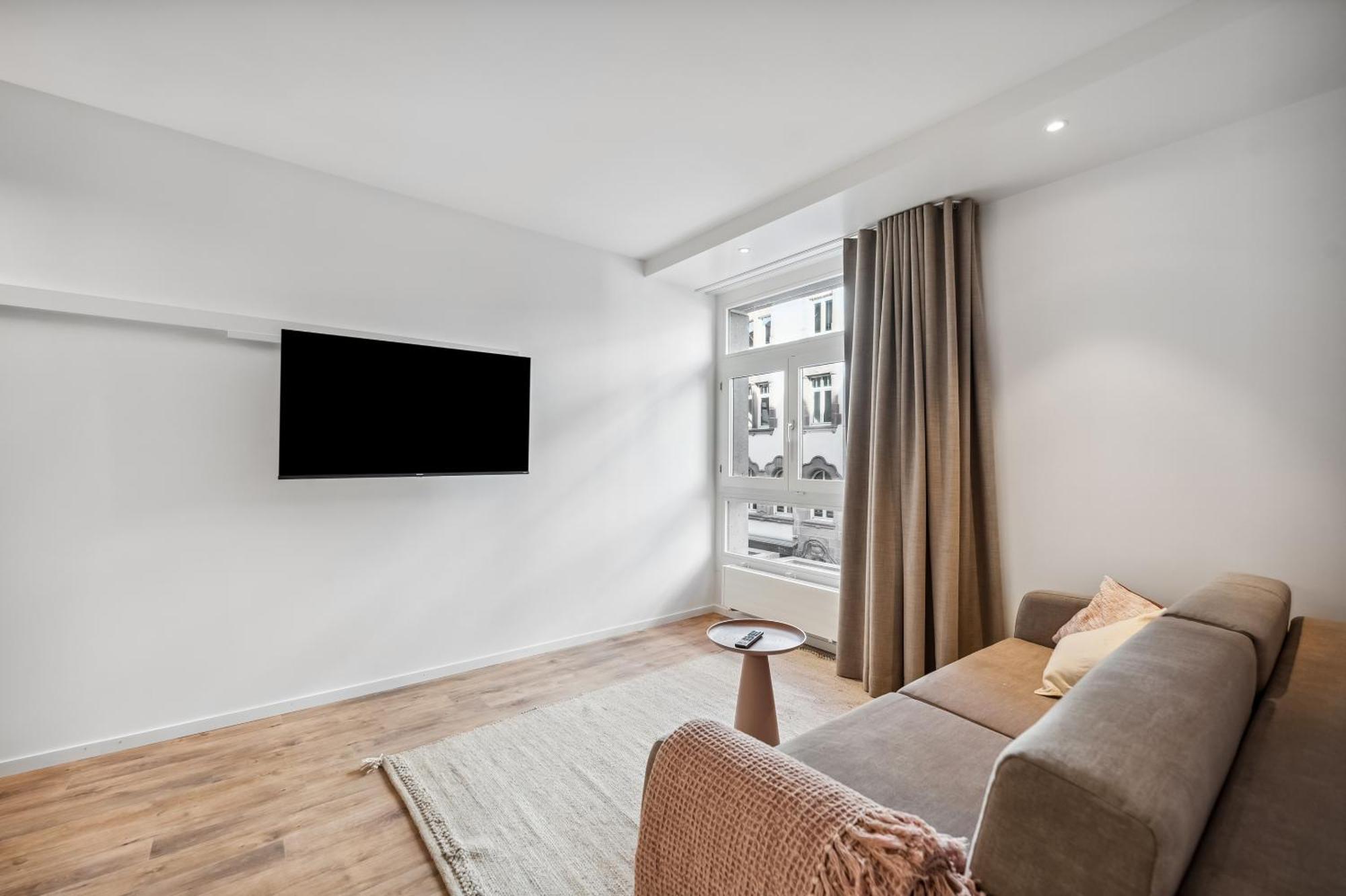 Limehome Basel Muenzgasse Εξωτερικό φωτογραφία