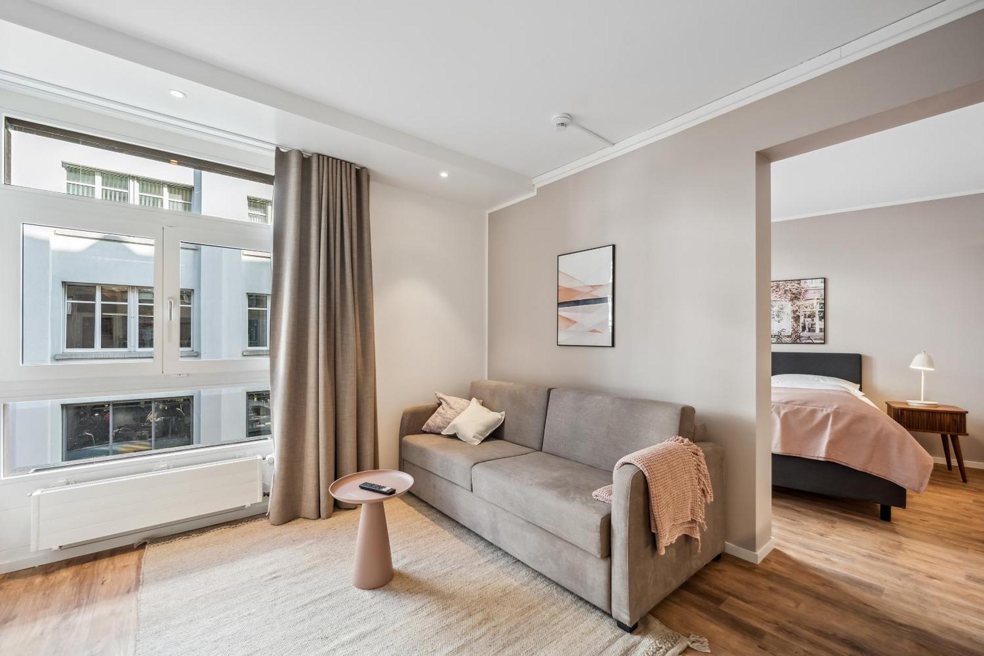 Limehome Basel Muenzgasse Εξωτερικό φωτογραφία