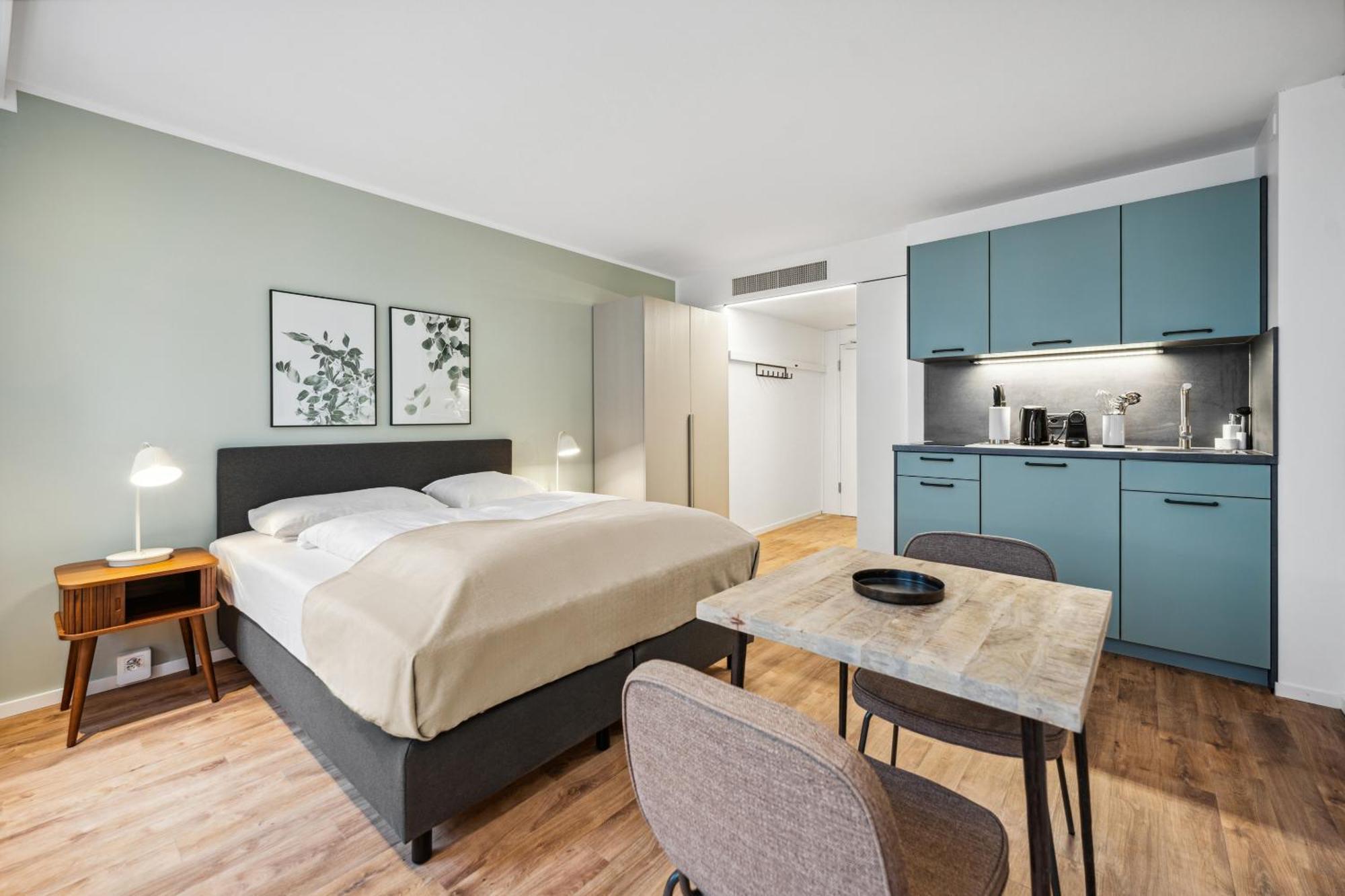 Limehome Basel Muenzgasse Εξωτερικό φωτογραφία