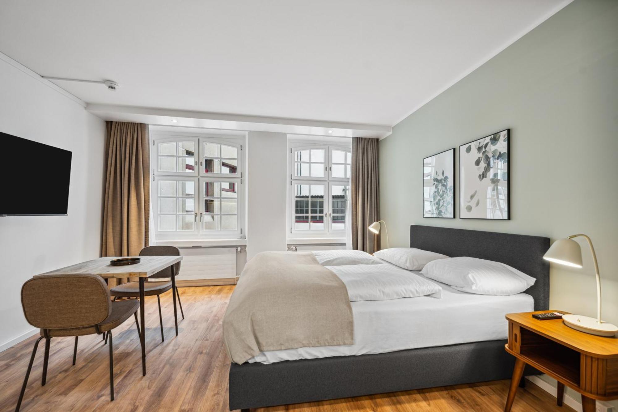 Limehome Basel Muenzgasse Εξωτερικό φωτογραφία