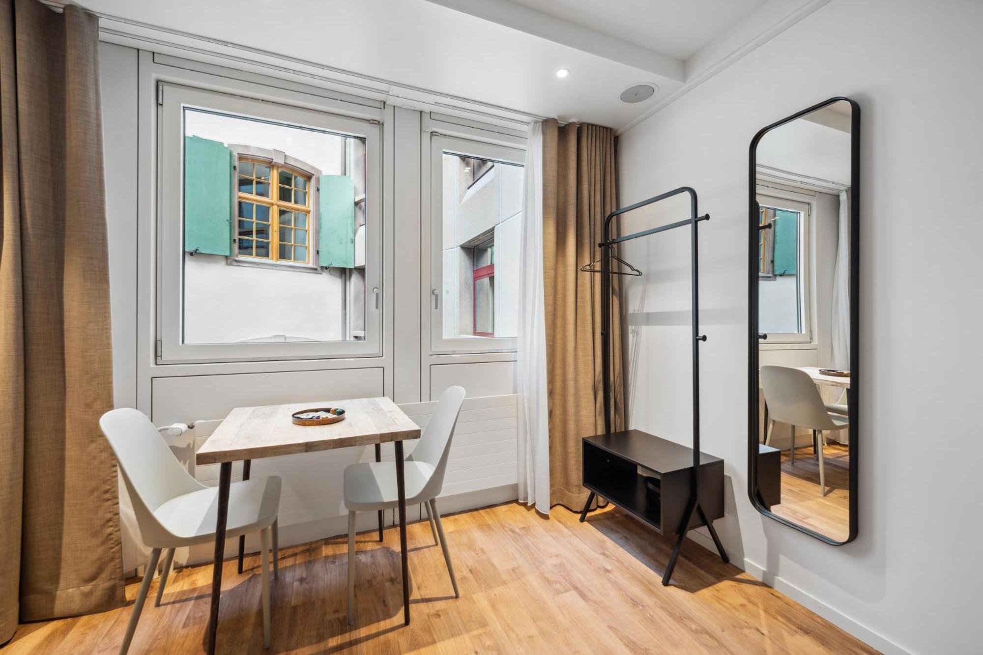 Limehome Basel Muenzgasse Εξωτερικό φωτογραφία
