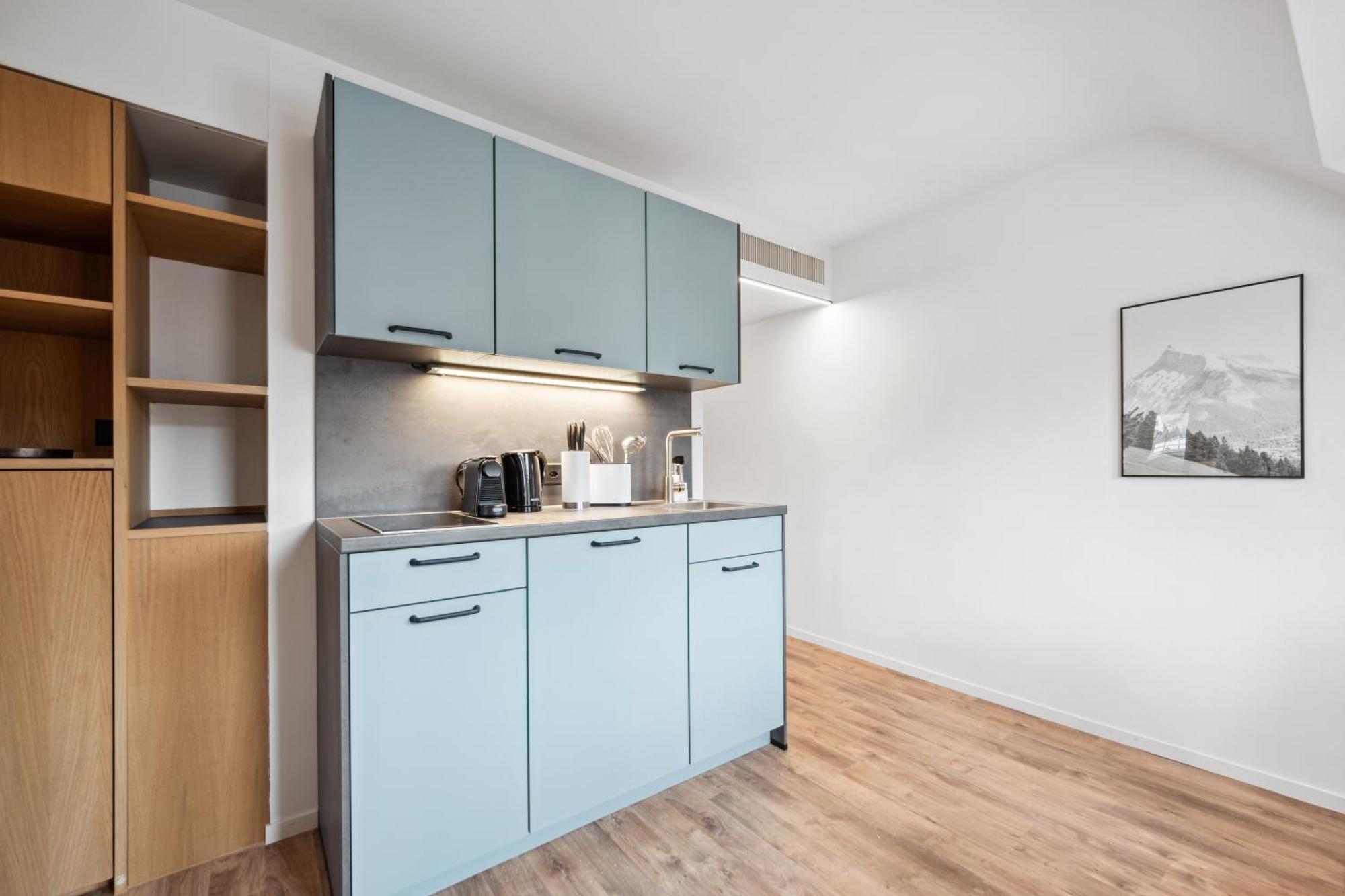 Limehome Basel Muenzgasse Δωμάτιο φωτογραφία