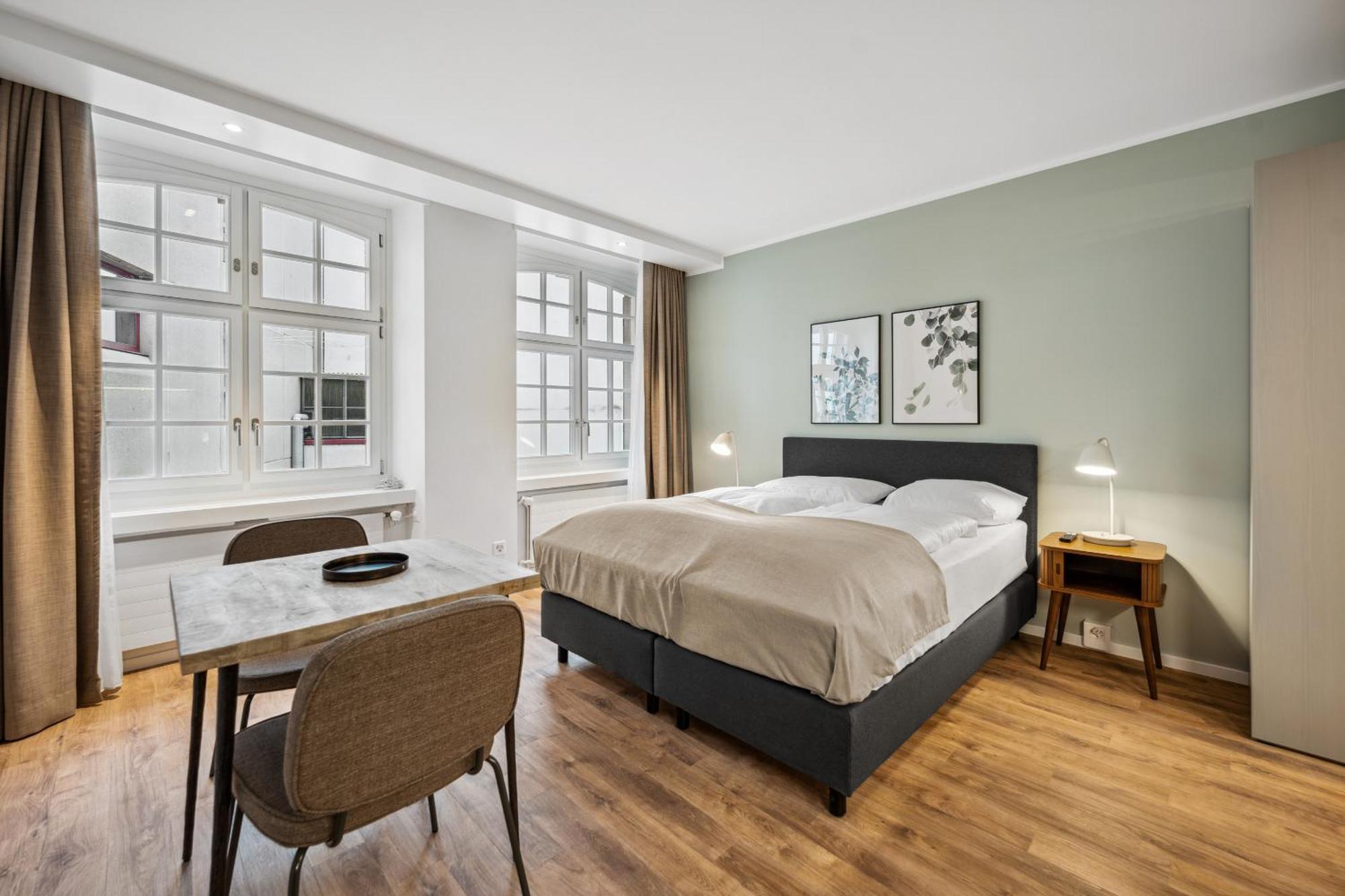 Limehome Basel Muenzgasse Εξωτερικό φωτογραφία