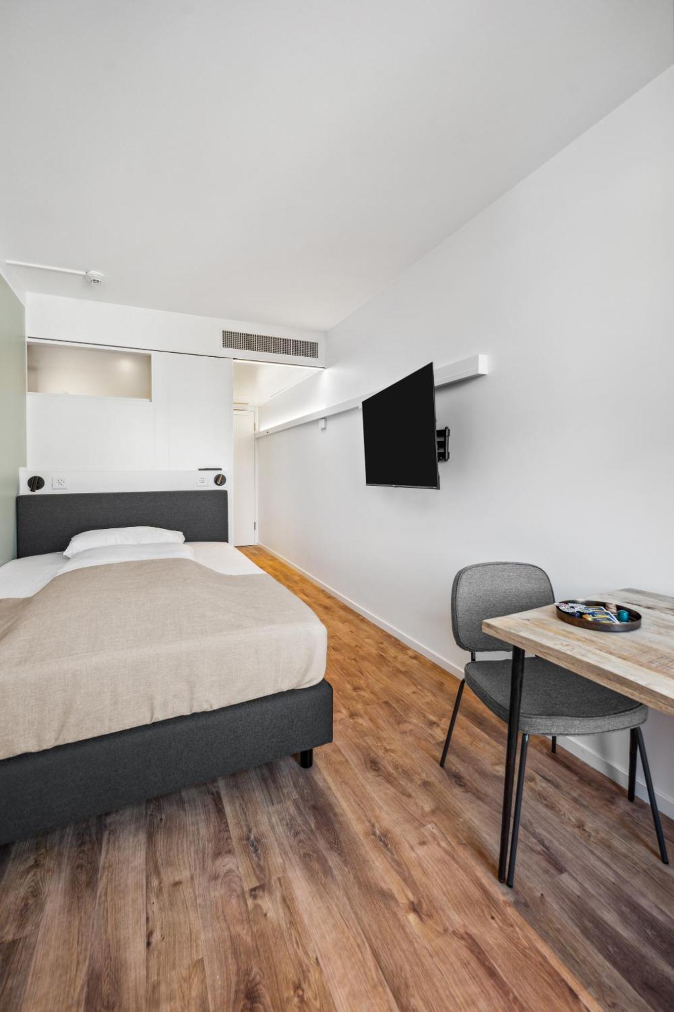 Limehome Basel Muenzgasse Εξωτερικό φωτογραφία