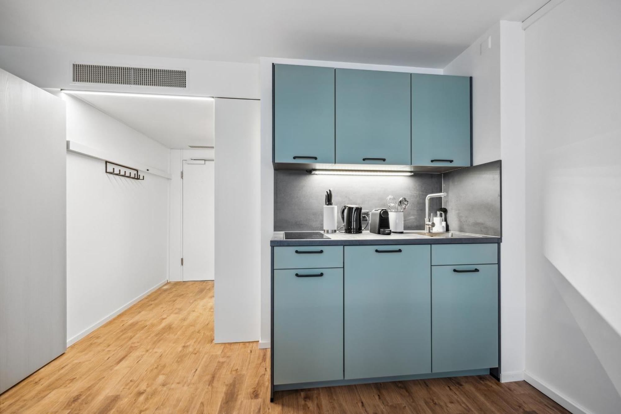 Limehome Basel Muenzgasse Δωμάτιο φωτογραφία