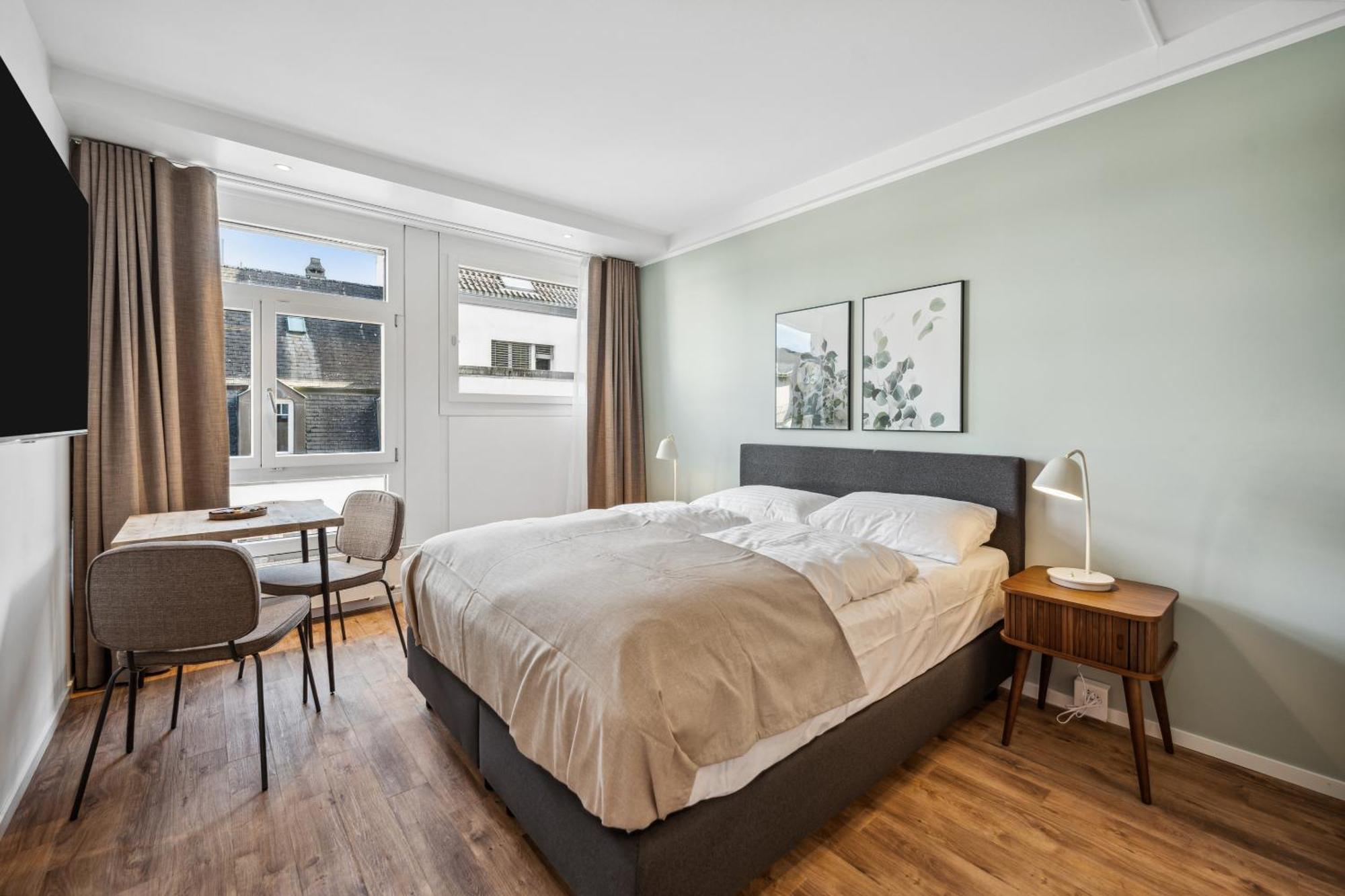 Limehome Basel Muenzgasse Εξωτερικό φωτογραφία