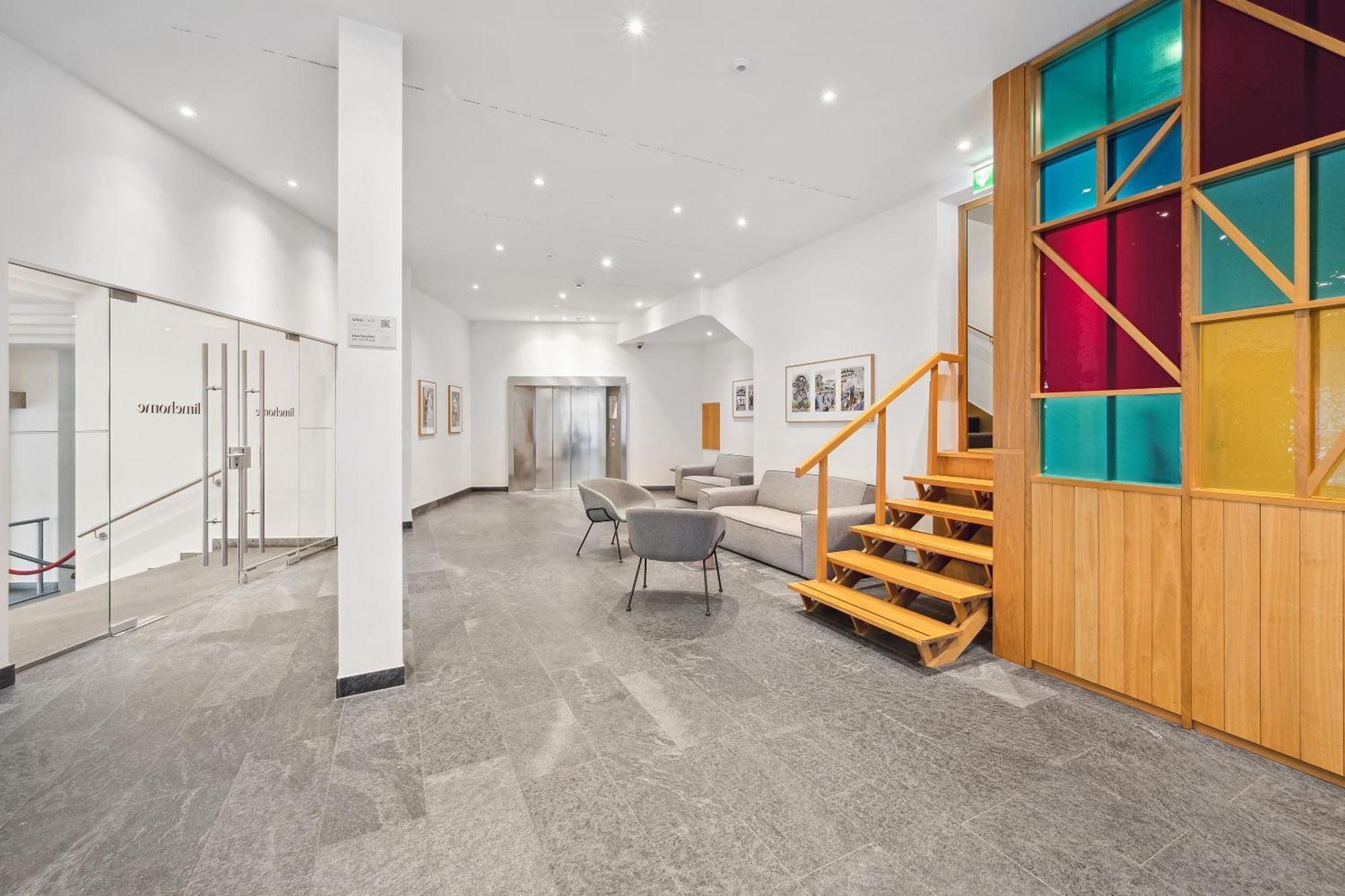 Limehome Basel Muenzgasse Εξωτερικό φωτογραφία